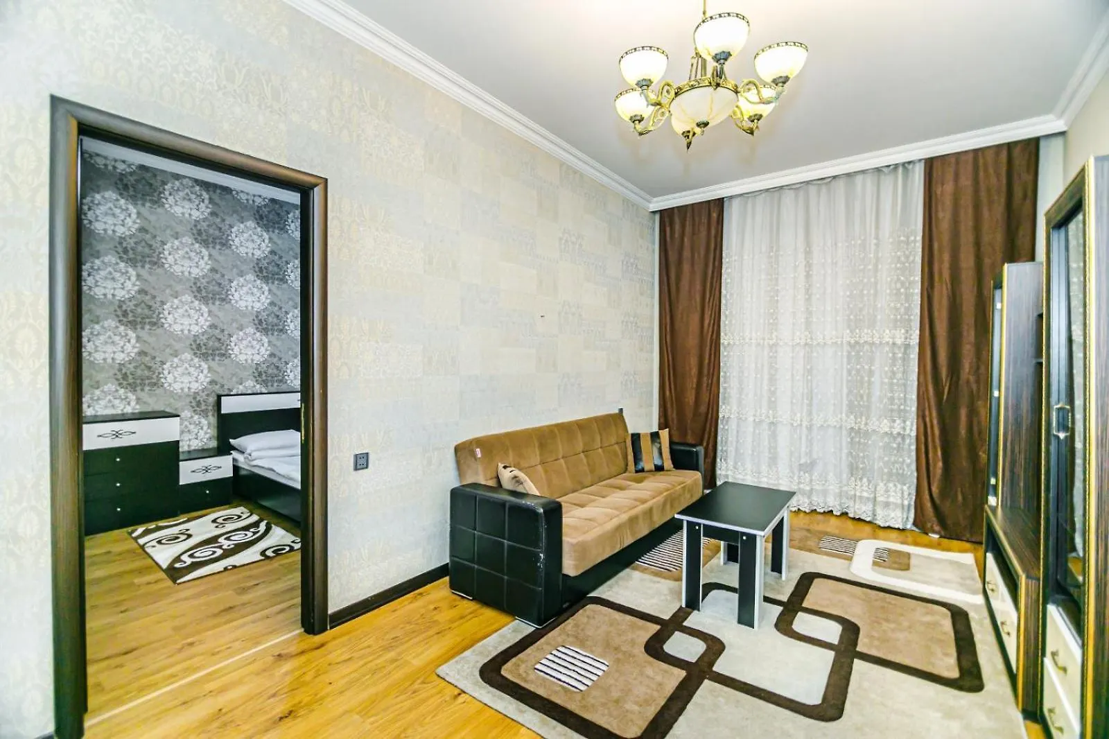 Apartment Emporio Baku Azerbaijan
