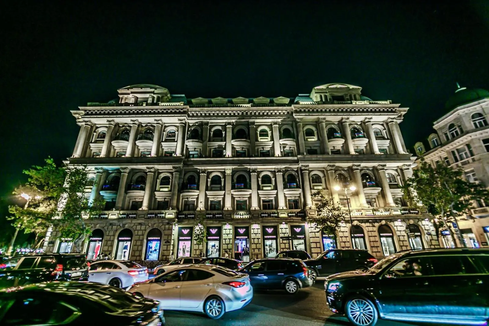 Apartment Emporio Baku