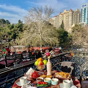 Nizami Central Street Baku