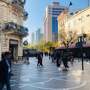 Travel Baku